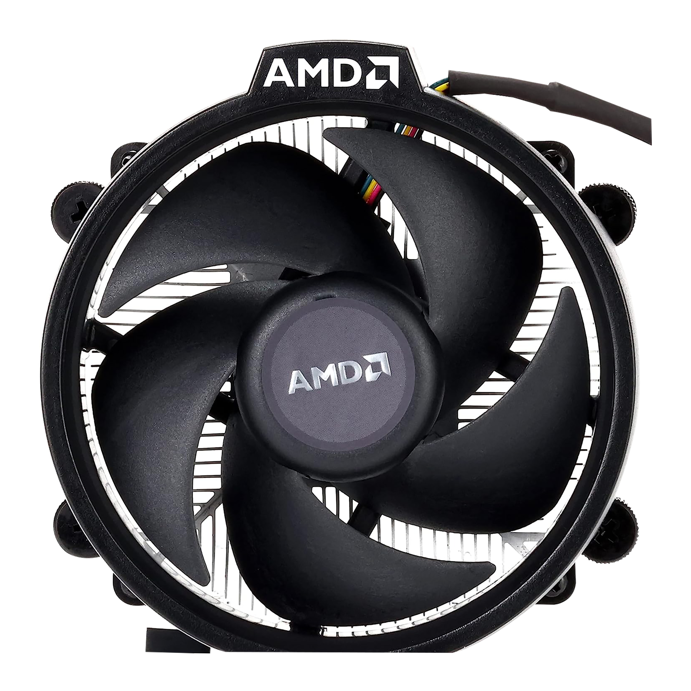 Buy AMD Ryzen 5 Desktop Processor (6 Cores, 3.7 GHz, AMD Zen